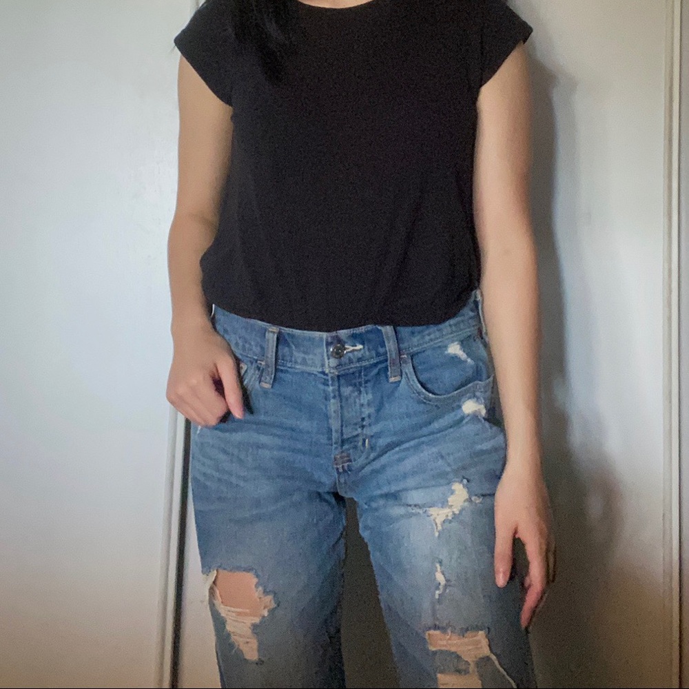 Hollister vintage boyfriend jeans